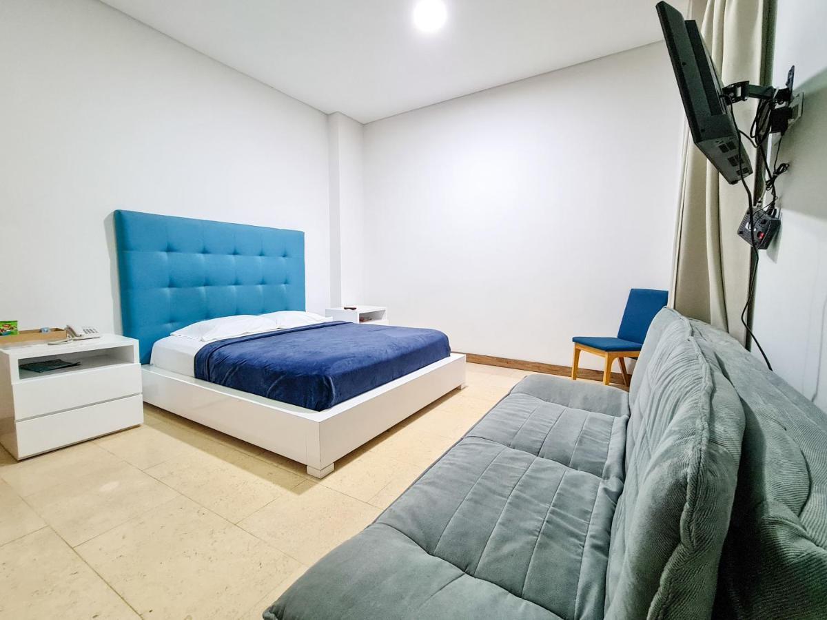 La Mercedes Hostal Boutique 卡利 外观 照片