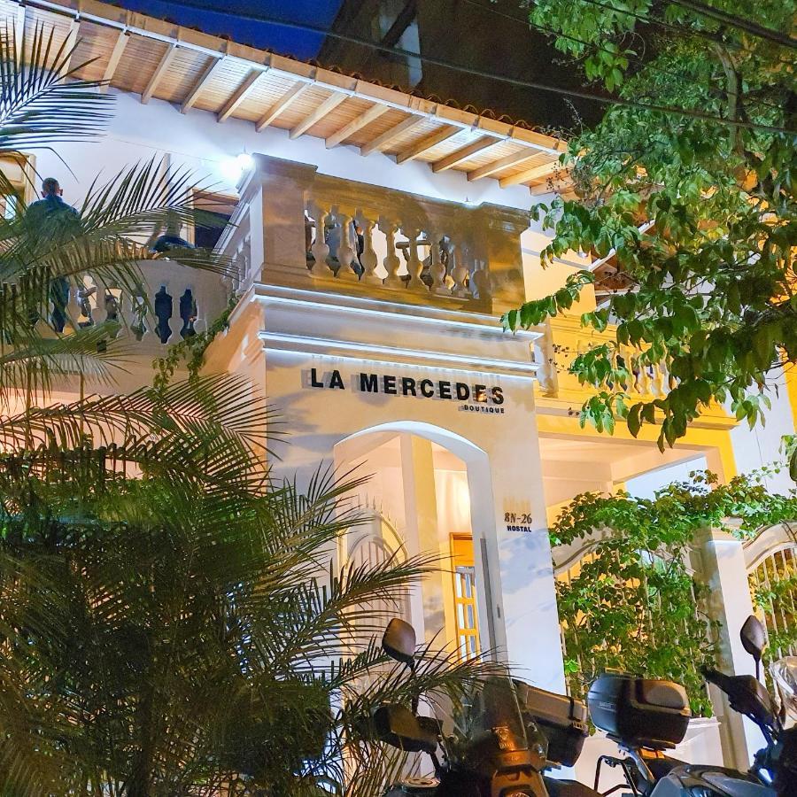 La Mercedes Hostal Boutique 卡利 外观 照片