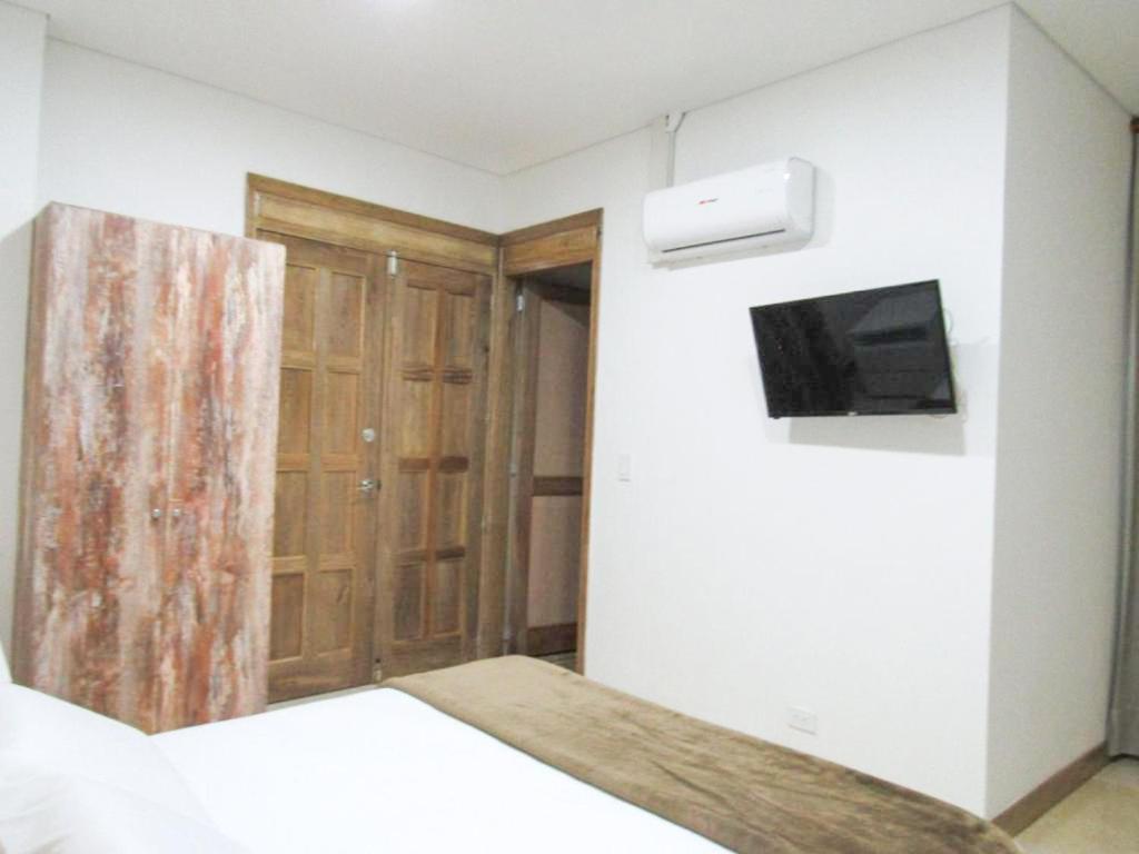La Mercedes Hostal Boutique 卡利 外观 照片